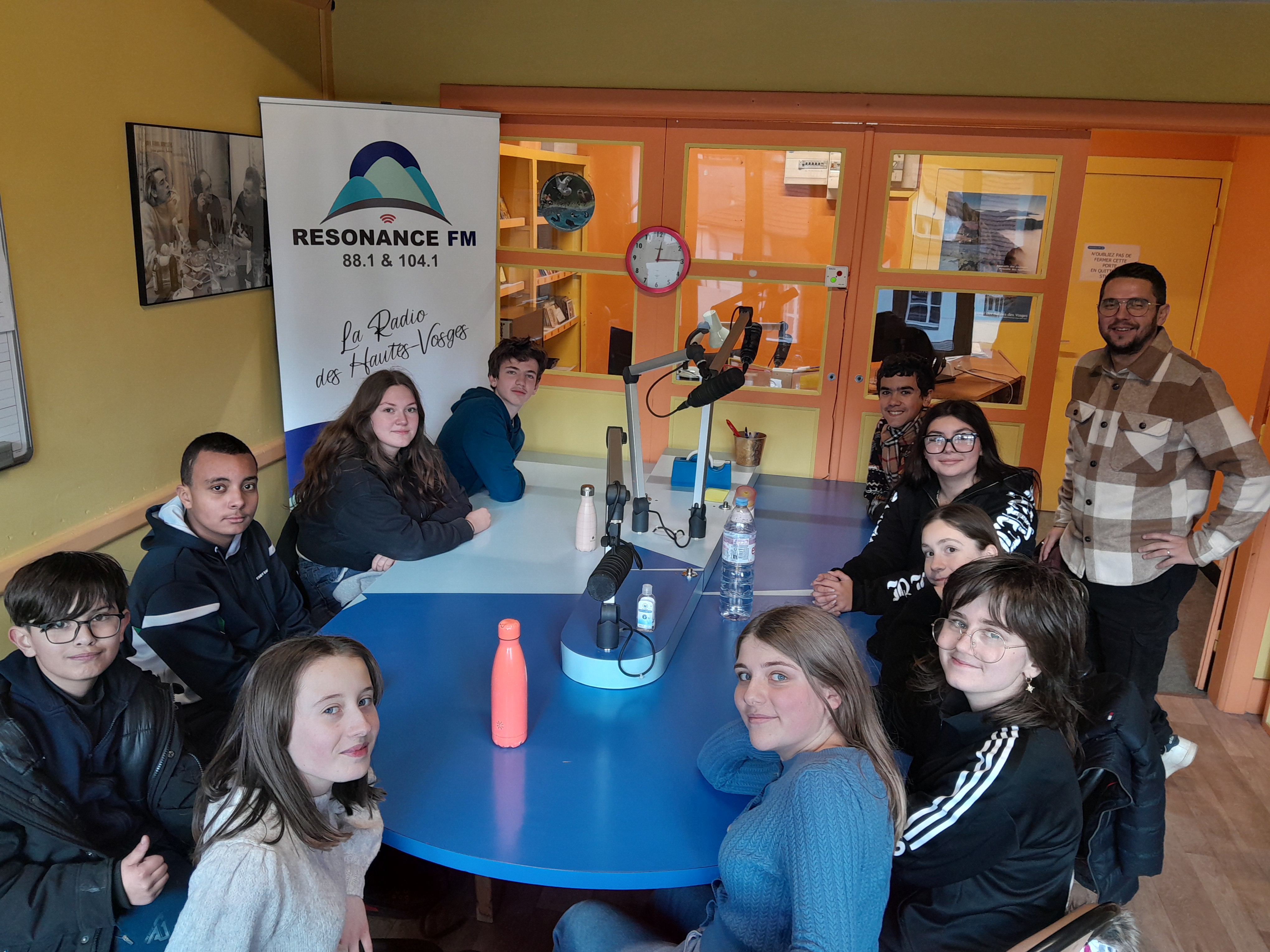 Club Radio Collège Saint-Laurent